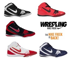 youth nike wrestling shoes