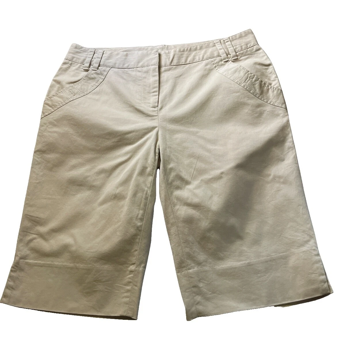 Pantalones cortos de algodón Cutter & Buck para Mujeres