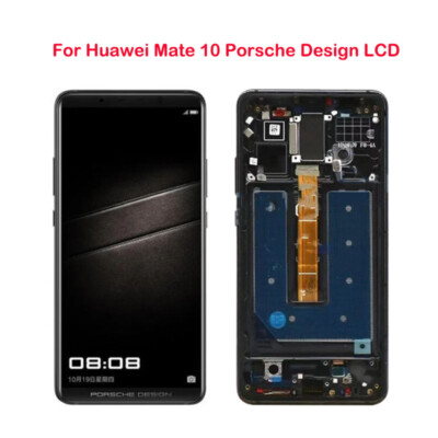 6'' Original For Huawei Mate 10 Porsche Design LCD Display Touch Screen Digitizer