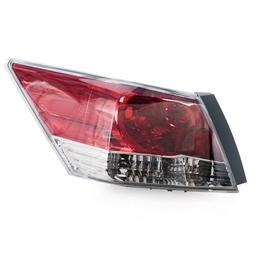 Right Side For Honda Accord 8th 2008-2012 Taillight Assembly Without Bulb - Picture 9 of 20