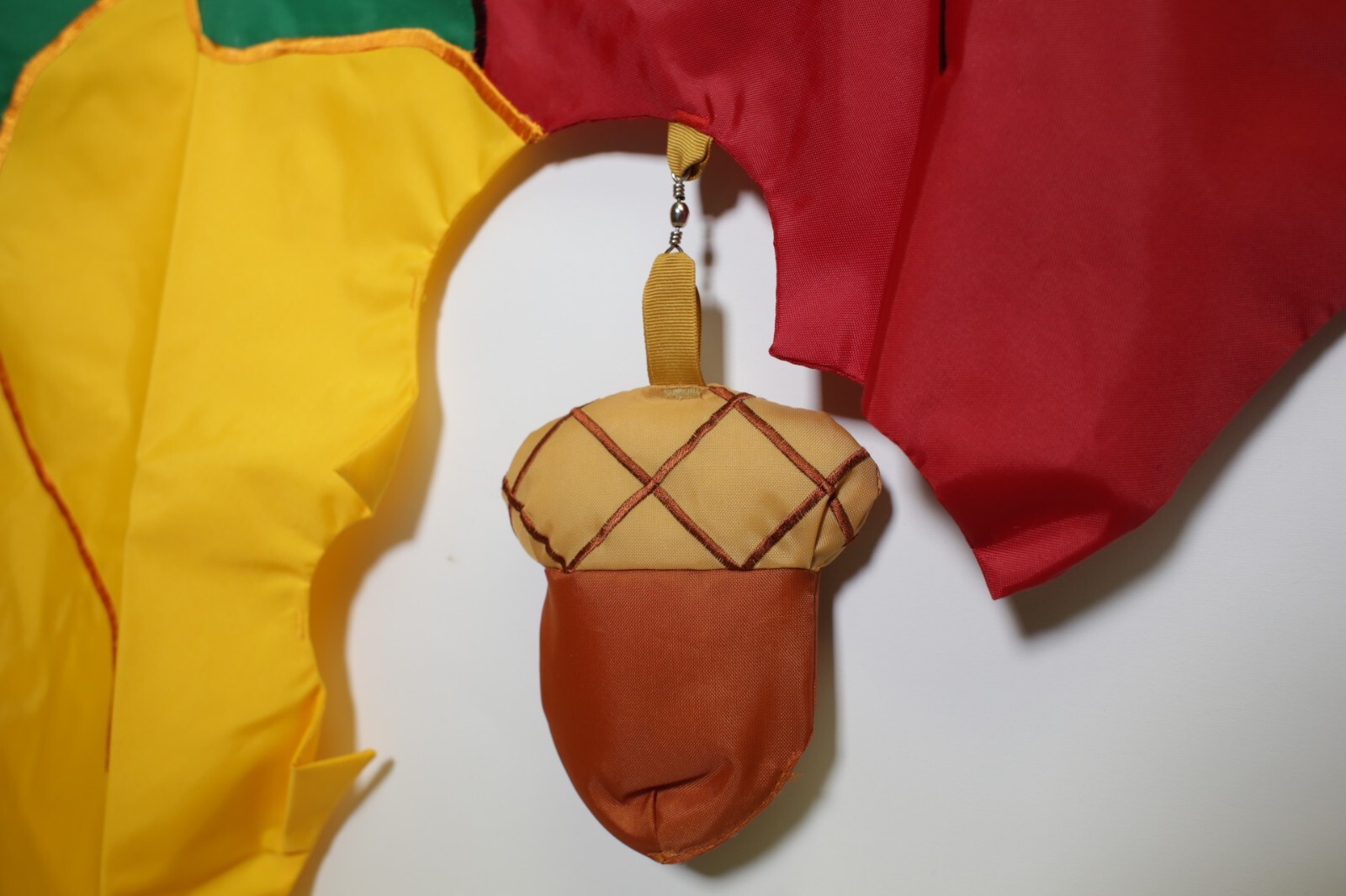 Windsport 3D Flag Falling Leaves Garden Outdoor by Ganz 35"x46" eBay