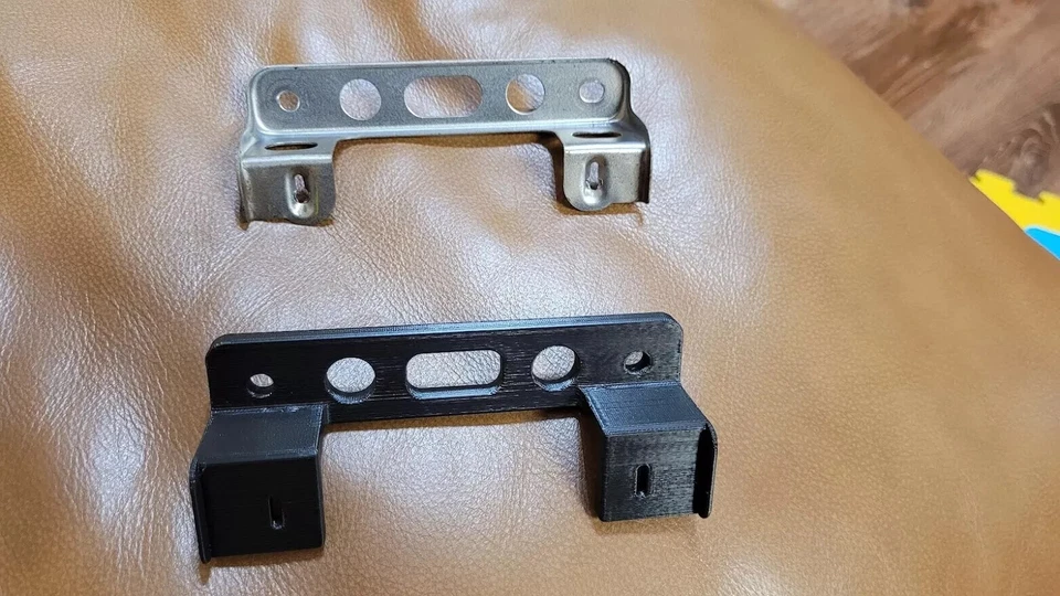 Toyota MR2 1991-1997 consola central CD caja de almacenamiento trasero soporte de montaje réplica Foto 2 de 4