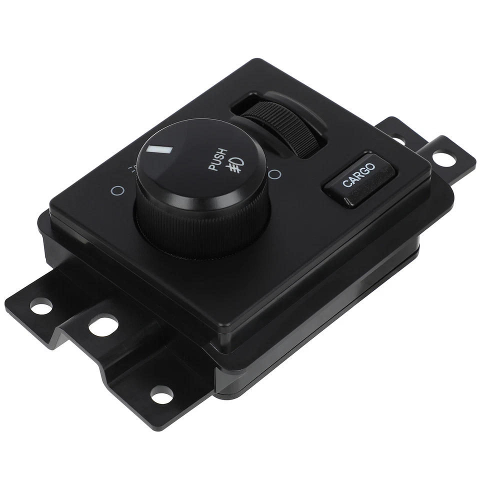 Interruptor de faro con carga 56049637AD Dodge Ram 2500 3500 2006-2008 Foto 3 de 4