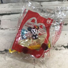 2020 McDonald's Happy Meal, Disney World Mickey Runaway Railway 3 Minnie New