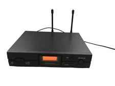 Auidio-Technica UHF Synthesized Diversity Receiver ATW-R2100 *NO POWER SUPPLY*