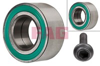 FAG 713 6107 10 Wheel Bearing Kit For Audi Audi (Faw)