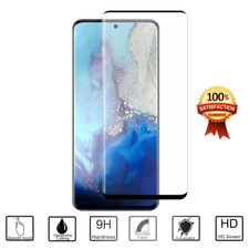For Samsung Galaxy S20 Plus Ultra 5G Full Screen Protector Tempered Glass Film