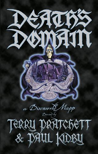 Terry Pratchett Death's Domain (Tascabile)