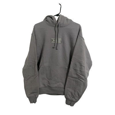Kith Hoodie Statue FW21 Med Cyber Monday