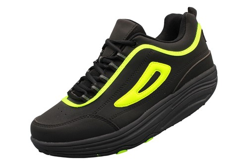 Fitnessschuhe Sportschuhe Gesundheitsschuhe Damen Herren Sneaker 092 - Bild 24 von 29