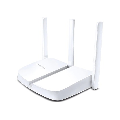 Mercusys MW306R 300Mbps Wireless N Router – 3×5dBi Antennen, 4-in-1 Modi, IPv6 - Bild 2 von 5