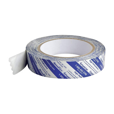 New Fastcap Double Sided Tape Speedtape 1'' x 50' ROLL