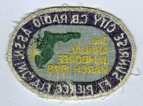 Vintage Statement and Club Authentic Period Correct Embroidered Patches - Picture 4 of 182