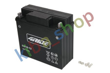 BATTERY AGM/STARTING 4 RIDE 12V 18AH 235A R+ MAINTENANCE FREE 181X76X173MM