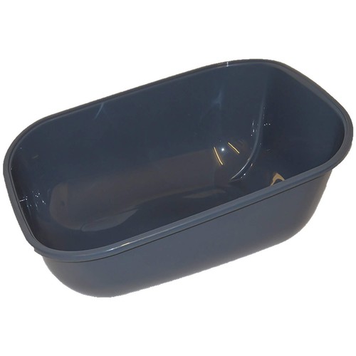 Deep Cat Litter Tray Dark Grey eBay