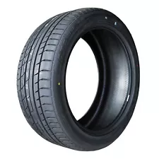 1 New Accelera Iota St68  - 295/35zr21 Tires 2953521 295 35 21