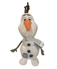 NEW Plush Hallmark Olaf Disney Frozen 2 Hug And Play Snowman With Sound NWT 35