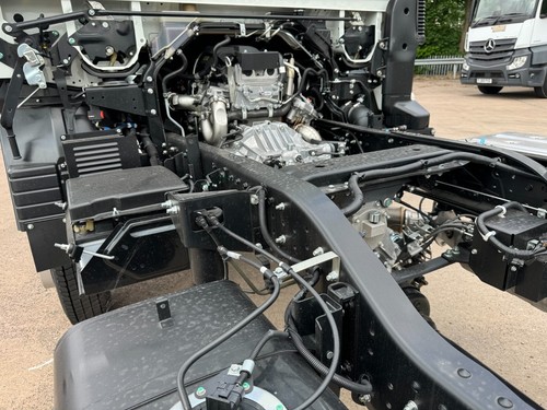 mitsubishi canter fuso 4x4 - NEW - Picture 20 of 21