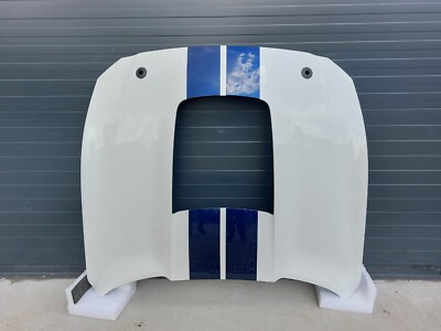 Motorhaube Für 2020-22 Ford Mustang OEM GT500 Shelby