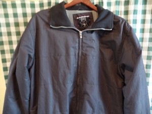 quiksilver fleece lined jacket