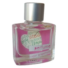 Love & Toast Sugar Grapefruit Perfume Mini Splash Margot Elena Brand New
