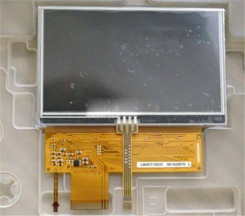 4,3'' 480 * 272 Rozdzielczość LQ043T1DG01 Panel ekranu LCD - Zdjęcie 1 z 1