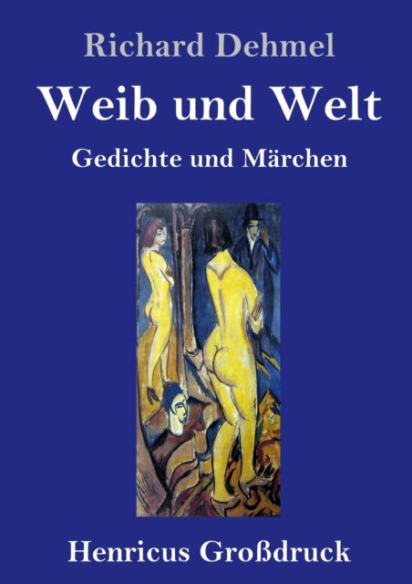 Thumbnail - Weib Und Welt (großdruck) | Buch | 9783847853817