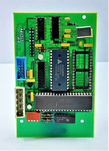 Martin-Decker PCB295A Control Panel PC Board Micro Display - Picture 1 of 7