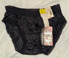 Vintage Shadowline 100 Nylon Panties Sz.6 NWT