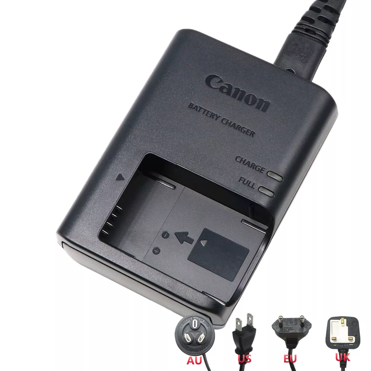  Canon LC-E12 Battery Charger : Digital Camera Battery