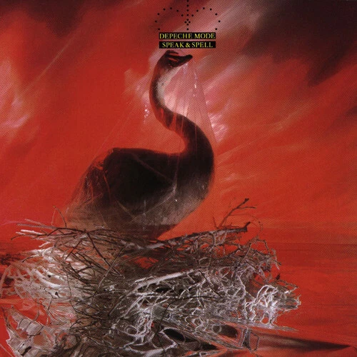 DEPECHE MODE - Speak & Spell (180G Vinyl LP) 2014 Reprise R1-34236 NEW / SEALED