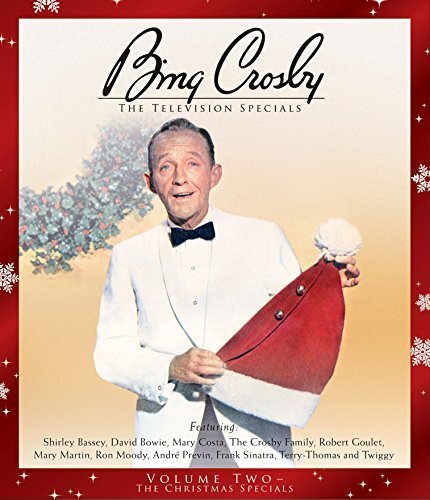 BING CROSBY TELEVISION SPECIALS VOL.2 DVD NUOVO