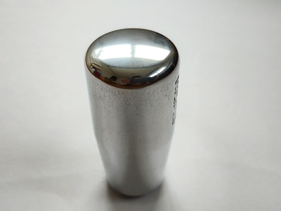 のぶお Nissan Nismo Shift knob/ Old Logo Chrome/ M10×1.25 116g/ GT-R R32