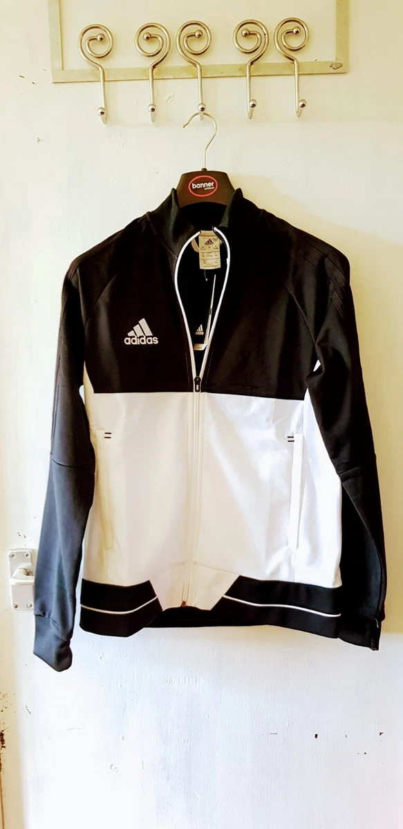 ADIDAS TIRO 17 PES JACKET KIDS TRACK TOP AGE 13 14 YEARS