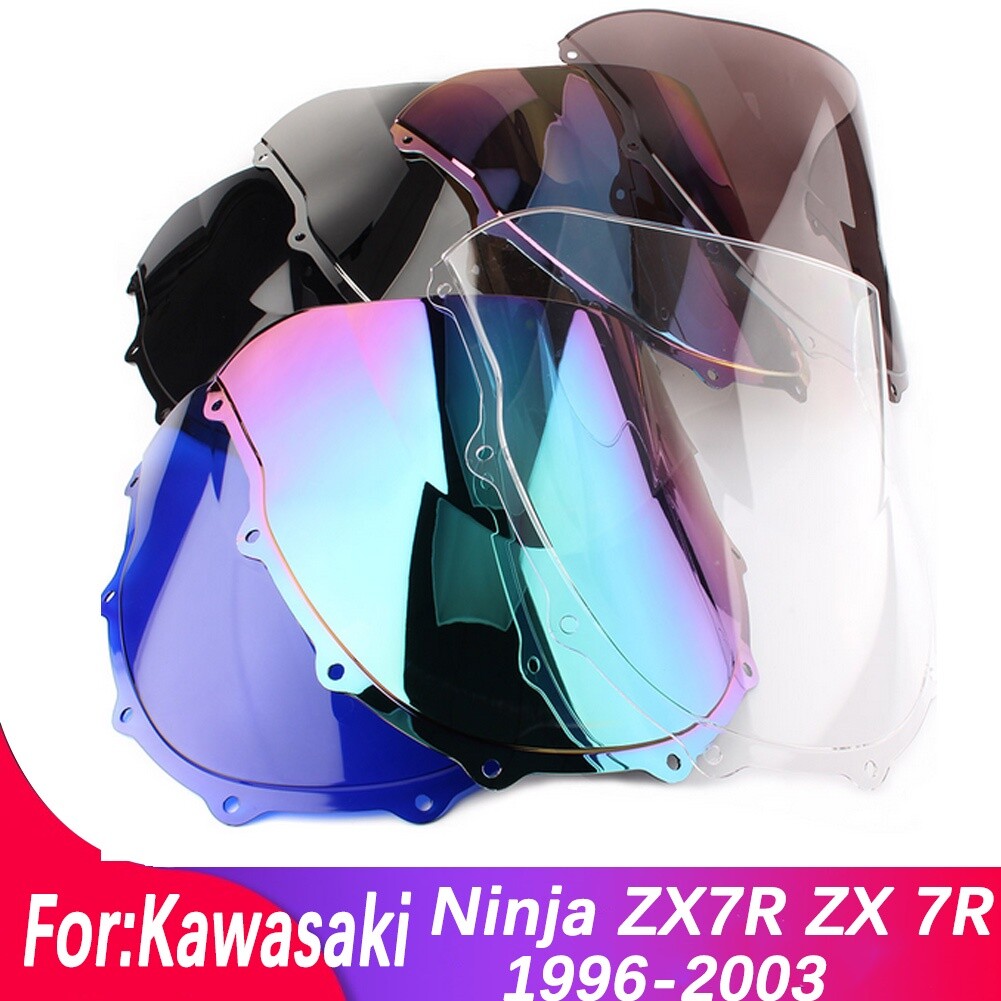 ウィンブレ Puig 3176N SIDE SPOILER WINGLET [BLACK] Kawasaki ZX-6R (19