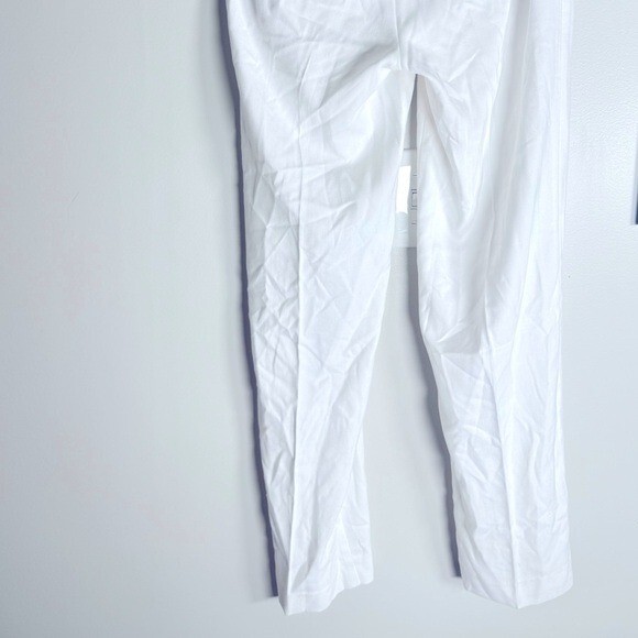 Tommy Hilfiger Big Boys Stretch Drawstring Dress Pants, dress pant white thumbnail 6