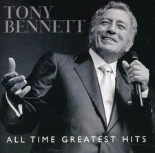 TONY BENNETT: All Time Greatest Hits (CD, 2011) NEW