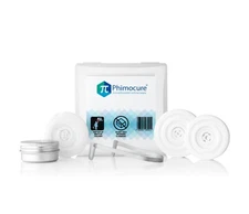 Phimosis kit, manual stretcher, 20 sizes up to 41.2mm and phimosis cream