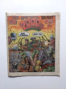 Go to product 2000 AD #508 - 1987