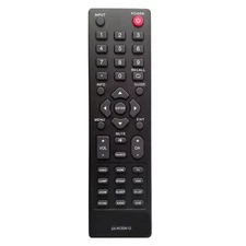 New DX-RC02A-12 Remote Control for Dynex TV DX-26L100A13 DX-32L100A13 RC-701-0A