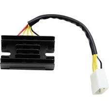 Moose Racing OE Replacement Voltage Regulator/Rectifier (M-10-332)