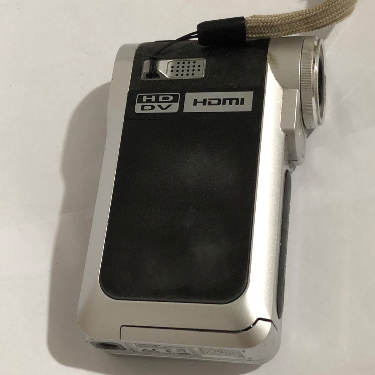 TELECAMERA  TOSHIBA 骨董品 Toshiba IK-64WDA CCD Color Digital Video Camera Recorder Ready