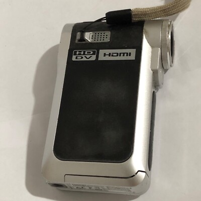 2008 Toshiba Camileo HD DV CamCorder PA4085M-1CAM Not Tested Dont