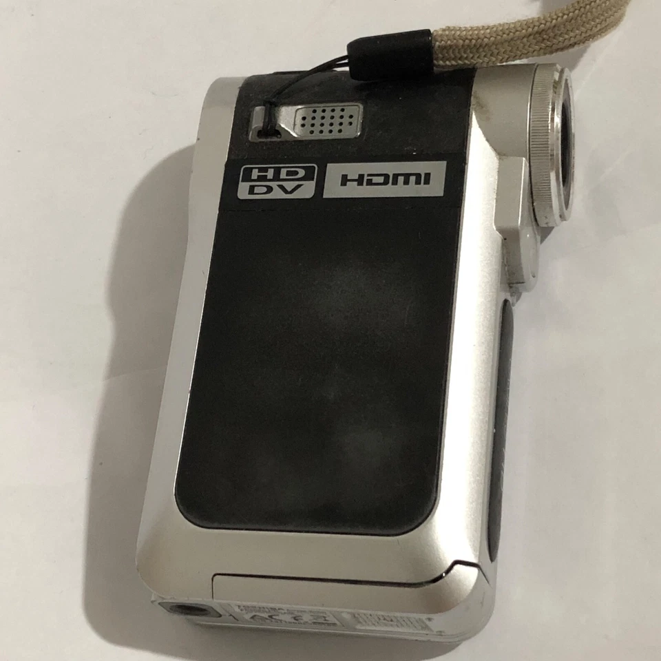 2008 Toshiba Camileo HD DV CamCorder PA4085M-1CAM Not Tested Dont Have Battery - Image 3 of 4