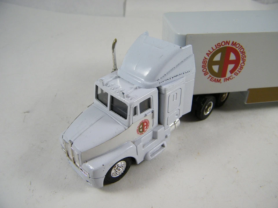 BOBBY ALLISON ~ MOTORSPORTS BUICK #12 ~ TRANSPORTADORES Y COCHE Foto 3 de 4