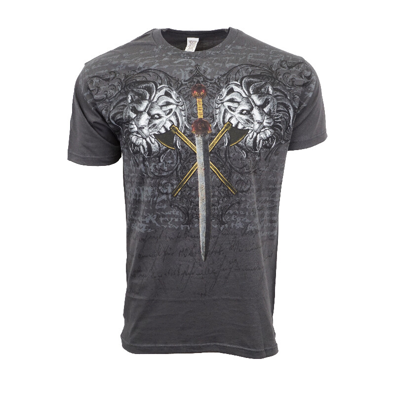 МУЖСКАЯ ФУТБОЛКА THE TUDORS GREAT WARRIOR SPARTACUS