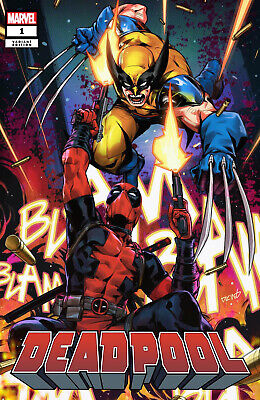 DEADPOOL #1 (DERRICK CHEW EXCLUSIVE VARIANT)(2024) COMIC BOOK ~ Marvel | eBay DEADPOOL #1 (DERRICK CHEW EXCLUSIVE VARIANT)(2024) COMIC BOOK ~ Marvel | eBay