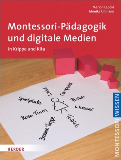 Thumbnail - Montessori-pädagogik Und Digitale Medien Marion Lepold