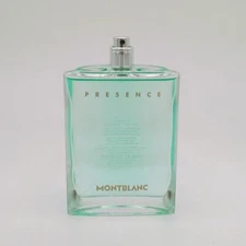 Presence By Mont Blanc EDT For Men 2.5 oz / 75ml  *NEW*