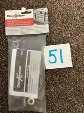 Decorators Cable Rail Hardware 316Stainless Steel For Use With 3mm Cable One Set